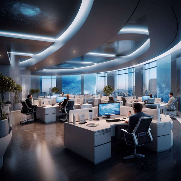 图片[32]-全球设计案例智能库_OJBKAI.COM现代办公空间公共办公区Midjourney灵感图库-_设计智库－全球设计案例智能库_OJBKAI.COM-全球设计案例智能库_OJBKAI.COM设计智库