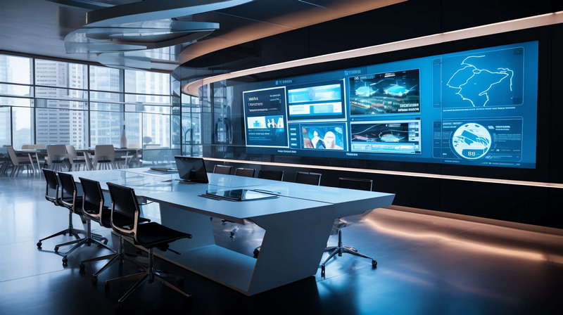 图片[9]-全球设计案例智能库_OJBKAI.COM现代会议室Midjourney灵感图库-_设计智库－全球设计案例智能库_OJBKAI.COM-全球设计案例智能库_OJBKAI.COM设计智库