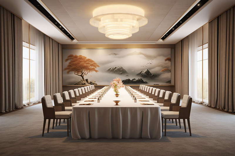 图片[14]-全球设计案例智能库_OJBKAI.COM低调奢华会议厅Midjourney灵感图库-_设计智库－全球设计案例智能库_OJBKAI.COM-全球设计案例智能库_OJBKAI.COM设计智库