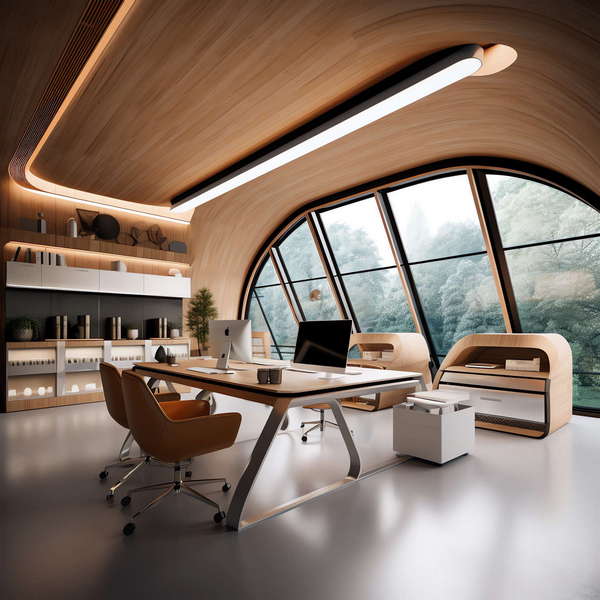 图片[23]-全球设计案例智能库_OJBKAI.COM现代办公空间独立办公室Midjourney灵感图库-_设计智库－全球设计案例智能库_OJBKAI.COM-全球设计案例智能库_OJBKAI.COM设计智库