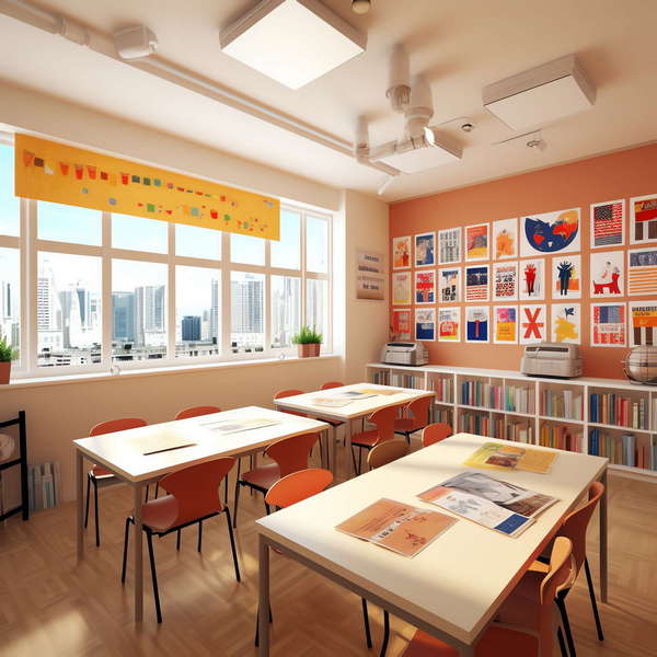 图片[35]-全球设计案例智能库_OJBKAI.COM教室Midjourney灵感图库-_设计智库－全球设计案例智能库_OJBKAI.COM-全球设计案例智能库_OJBKAI.COM设计智库