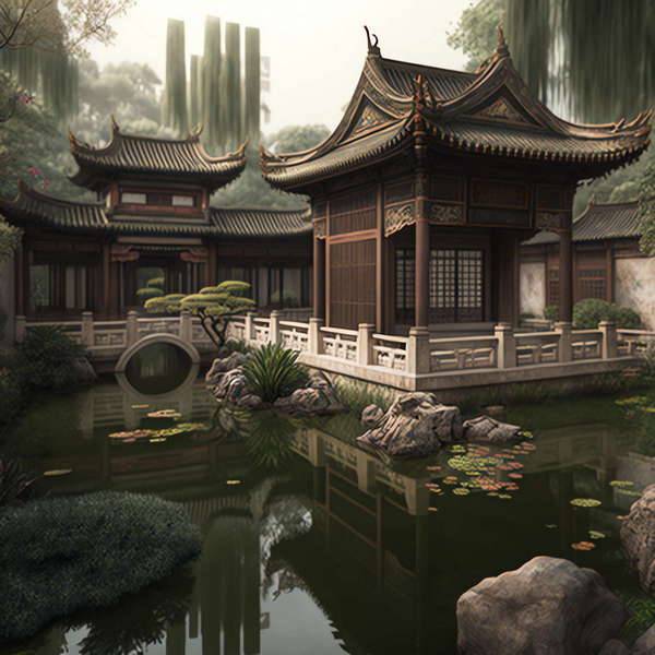 图片[28]-全球设计案例智能库_OJBKAI.COM徽派建筑Midjourney灵感图库-_设计智库－全球设计案例智能库_OJBKAI.COM-全球设计案例智能库_OJBKAI.COM设计智库