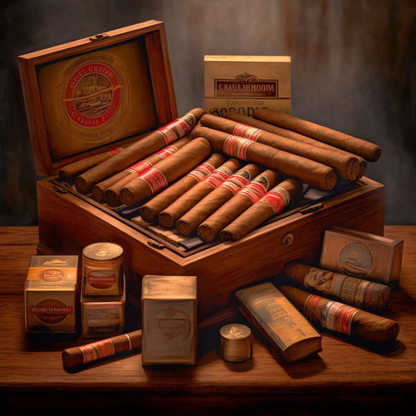 图片[10]-全球设计案例智能库_OJBKAI.COM雪茄吧Midjourney灵感图库-_设计智库－全球设计案例智能库_OJBKAI.COM-全球设计案例智能库_OJBKAI.COM设计智库