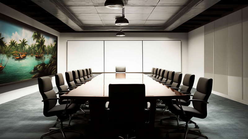 图片[35]-全球设计案例智能库_OJBKAI.COM现代前卫会议室Midjourney灵感图库-_设计智库－全球设计案例智能库_OJBKAI.COM-全球设计案例智能库_OJBKAI.COM设计智库