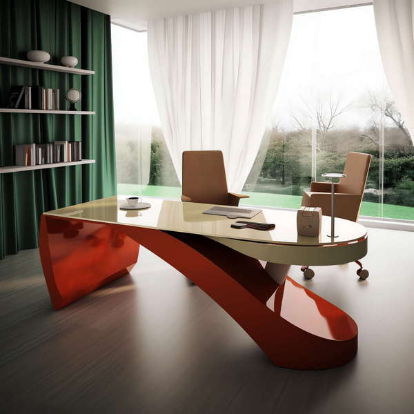 图片[24]-全球设计案例智能库_OJBKAI.COM艺术现代办公桌Midjourney灵感图库-_设计智库－全球设计案例智能库_OJBKAI.COM-全球设计案例智能库_OJBKAI.COM设计智库