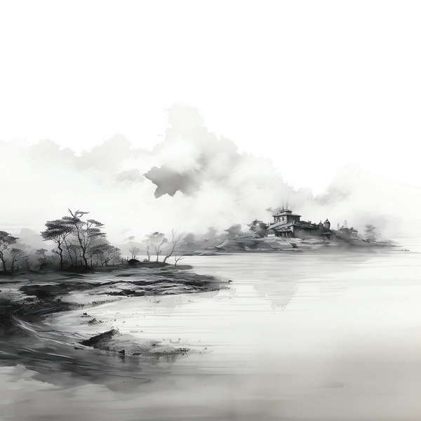 图片[12]-全球设计案例智能库_OJBKAI.COM水墨画Midjourney灵感图库-_设计智库－全球设计案例智能库_OJBKAI.COM-全球设计案例智能库_OJBKAI.COM设计智库