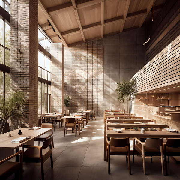 图片[24]-全球设计案例智能库_OJBKAI.COM原木艺术风酒店餐厅Midjourney灵感图库-_设计智库－全球设计案例智能库_OJBKAI.COM-全球设计案例智能库_OJBKAI.COM设计智库