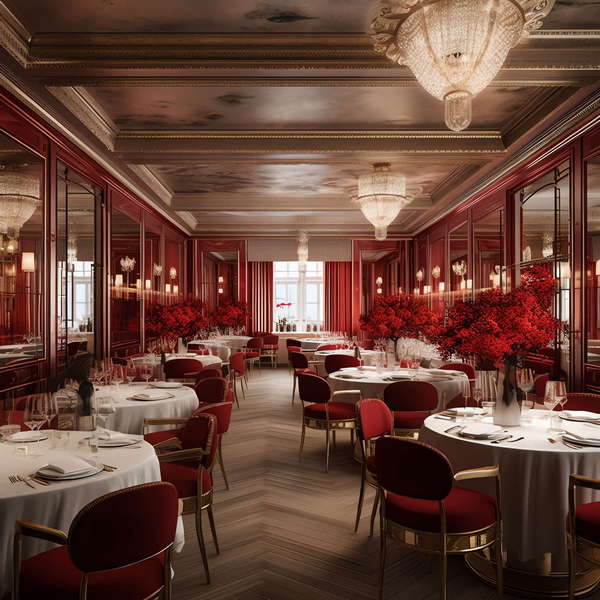 图片[17]-全球设计案例智能库_OJBKAI.COM古典酒店餐饮空间Midjourney灵感图库-_设计智库－全球设计案例智能库_OJBKAI.COM-全球设计案例智能库_OJBKAI.COM设计智库