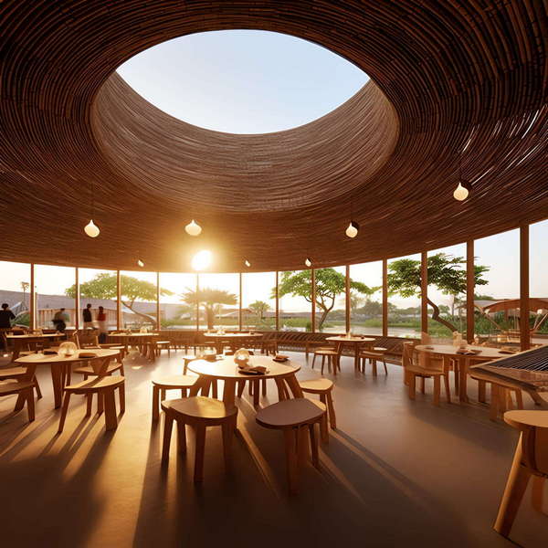 图片[6]-全球设计案例智能库_OJBKAI.COM东南亚酒店餐饮区Midjourney灵感图库-_设计智库－全球设计案例智能库_OJBKAI.COM-全球设计案例智能库_OJBKAI.COM设计智库