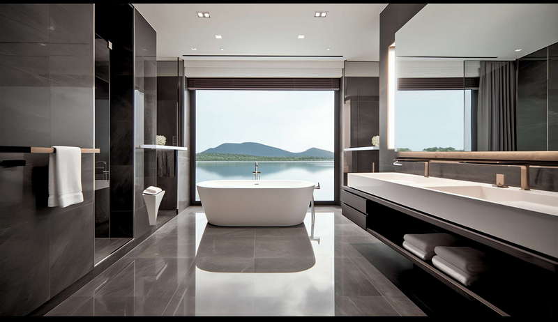 图片[6]-全球设计案例智能库_OJBKAI.COM酒店客房卫生间Midjourney灵感图库-_设计智库－全球设计案例智能库_OJBKAI.COM-全球设计案例智能库_OJBKAI.COM设计智库