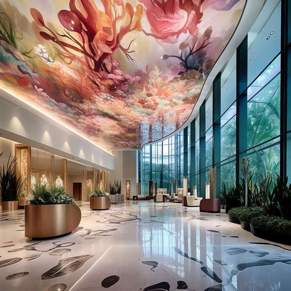 图片[15]-全球设计案例智能库_OJBKAI.COM现代前卫酒店大堂Midjourney灵感图库-_设计智库－全球设计案例智能库_OJBKAI.COM-全球设计案例智能库_OJBKAI.COM设计智库