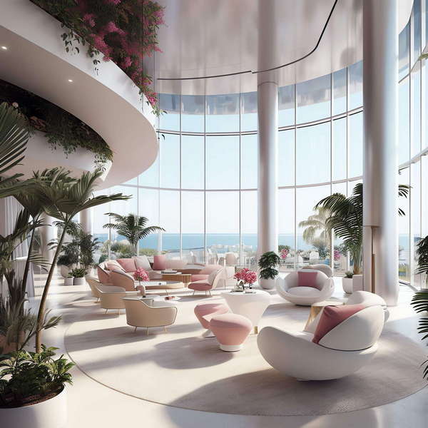 图片[36]-全球设计案例智能库_OJBKAI.COM现代酒店大堂Midjourney灵感图库-_设计智库－全球设计案例智能库_OJBKAI.COM-全球设计案例智能库_OJBKAI.COM设计智库