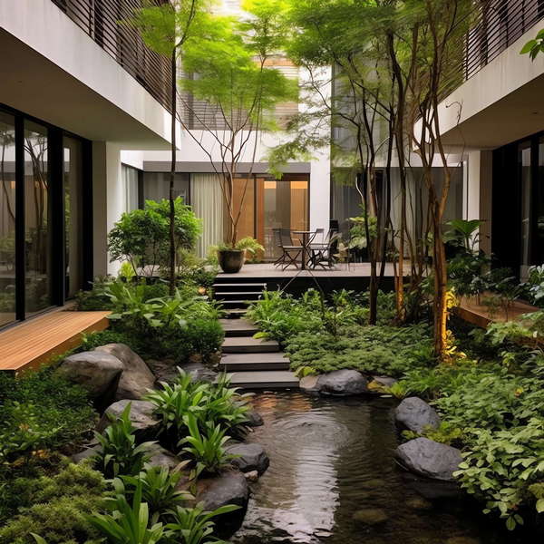 图片[23]-全球设计案例智能库_OJBKAI.COM现代新中式庭院Midjourney灵感图库-_设计智库－全球设计案例智能库_OJBKAI.COM-全球设计案例智能库_OJBKAI.COM设计智库