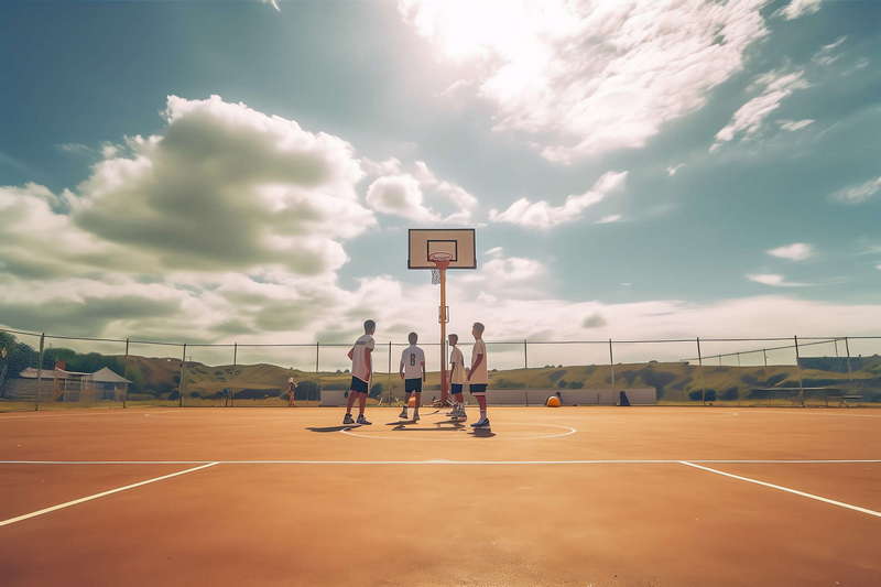 图片[24]-全球设计案例智能库_OJBKAI.COM学校操场运动馆Midjourney灵感图库-_设计智库－全球设计案例智能库_OJBKAI.COM-全球设计案例智能库_OJBKAI.COM设计智库