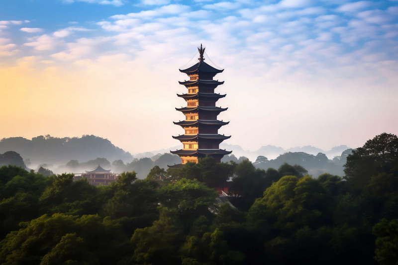 图片[15]-全球设计案例智能库_OJBKAI.COM古建筑寺庙Midjourney灵感图库-_设计智库－全球设计案例智能库_OJBKAI.COM-全球设计案例智能库_OJBKAI.COM设计智库