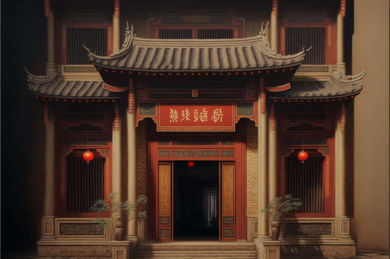 图片[14]-全球设计案例智能库_OJBKAI.COM古建设计手稿Midjourney灵感图库-_设计智库－全球设计案例智能库_OJBKAI.COM-全球设计案例智能库_OJBKAI.COM设计智库