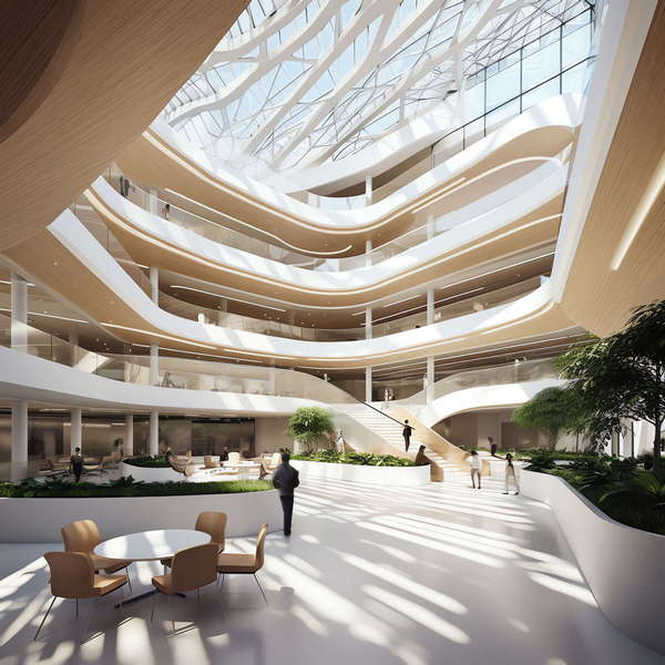 图片[24]-全球设计案例智能库_OJBKAI.COM现代科幻风商场_Midjourney灵感图库-_设计智库－全球设计案例智能库_OJBKAI.COM-全球设计案例智能库_OJBKAI.COM设计智库