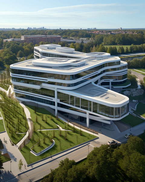 图片[15]-全球设计案例智能库_OJBKAI.COM现代风格商业体建筑Midjourney灵感图库-_设计智库－全球设计案例智能库_OJBKAI.COM-全球设计案例智能库_OJBKAI.COM设计智库