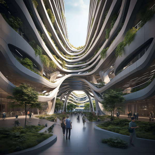 图片[15]-全球设计案例智能库_OJBKAI.COM商业建筑外观Midjourney灵感图库-_设计智库－全球设计案例智能库_OJBKAI.COM-全球设计案例智能库_OJBKAI.COM设计智库