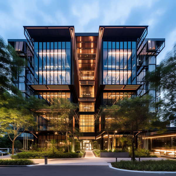 图片[8]-全球设计案例智能库_OJBKAI.COM现代风格商业体建筑外观Midjourney灵感图库-_设计智库－全球设计案例智能库_OJBKAI.COM-全球设计案例智能库_OJBKAI.COM设计智库