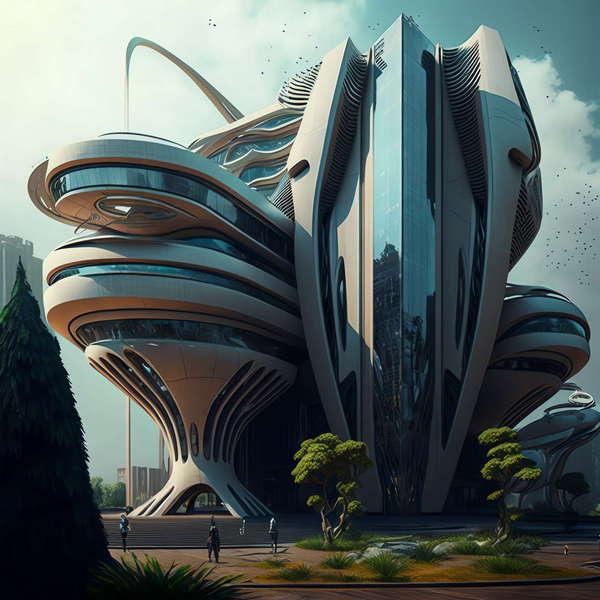 图片[6]-全球设计案例智能库_OJBKAI.COM太空科幻科技馆外观_Midjourney灵感图库-_设计智库－全球设计案例智能库_OJBKAI.COM-全球设计案例智能库_OJBKAI.COM设计智库