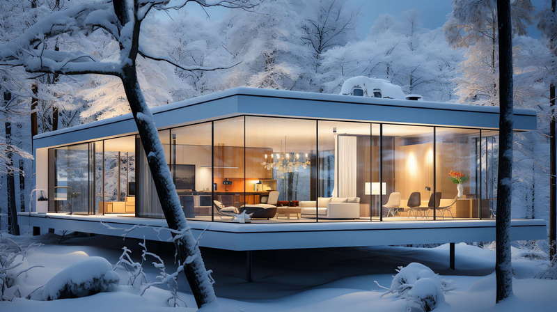 图片[34]-全球设计案例智能库_OJBKAI.COM现代风格别墅外观Midjourney灵感图库-_设计智库－全球设计案例智能库_OJBKAI.COM-全球设计案例智能库_OJBKAI.COM设计智库