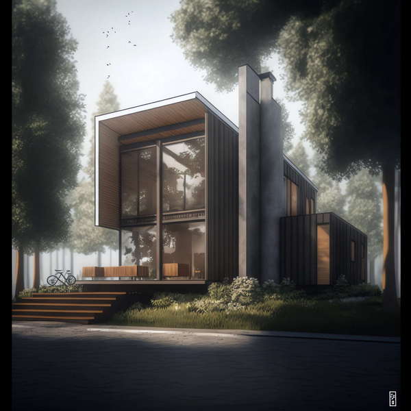 图片[22]-全球设计案例智能库_OJBKAI.COM现代别墅外观Midjourney灵感图库-_设计智库－全球设计案例智能库_OJBKAI.COM-全球设计案例智能库_OJBKAI.COM设计智库