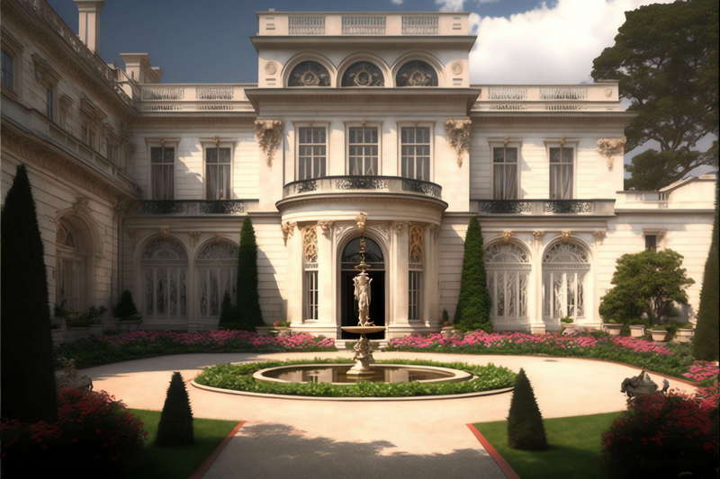 图片[3]-全球设计案例智能库_OJBKAI.COM西方别墅庄园Midjourney灵感图库-_设计智库－全球设计案例智能库_OJBKAI.COM-全球设计案例智能库_OJBKAI.COM设计智库