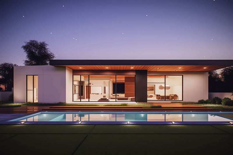 图片[24]-全球设计案例智能库_OJBKAI.COM极简风豪宅别墅外观Midjourney灵感图库-_设计智库－全球设计案例智能库_OJBKAI.COM-全球设计案例智能库_OJBKAI.COM设计智库