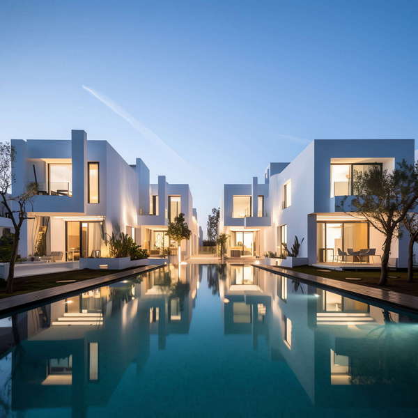 图片[14]-全球设计案例智能库_OJBKAI.COM极简风别墅外观Midjourney灵感图库-_设计智库－全球设计案例智能库_OJBKAI.COM-全球设计案例智能库_OJBKAI.COM设计智库