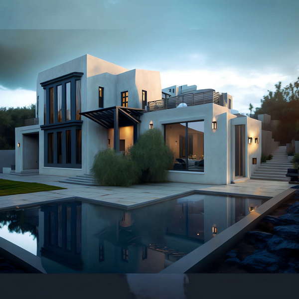 图片[17]-全球设计案例智能库_OJBKAI.COM独栋泳池别墅Midjourney灵感图库-_设计智库－全球设计案例智能库_OJBKAI.COM-全球设计案例智能库_OJBKAI.COM设计智库