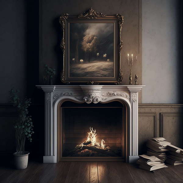 图片[23]-全球设计案例智能库_OJBKAI.COM古典复古壁炉Midjourney灵感图库-_设计智库－全球设计案例智能库_OJBKAI.COM-全球设计案例智能库_OJBKAI.COM设计智库