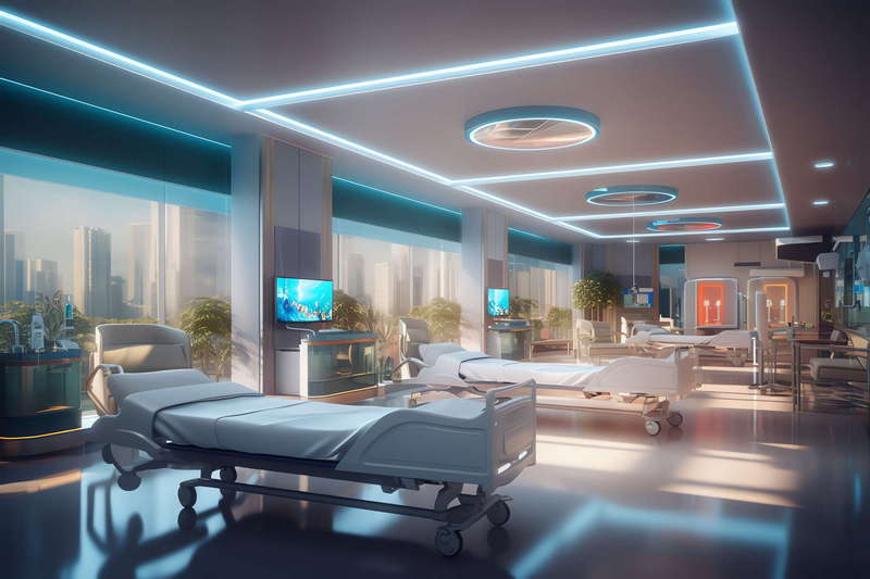 图片[15]-全球设计案例智能库_OJBKAI.COM医院病房Midjourney灵感图库-_设计智库－全球设计案例智能库_OJBKAI.COM-全球设计案例智能库_OJBKAI.COM设计智库