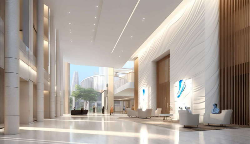 图片[15]-全球设计案例智能库_OJBKAI.COM现代医院大厅Midjourney灵感图库-_设计智库－全球设计案例智能库_OJBKAI.COM-全球设计案例智能库_OJBKAI.COM设计智库