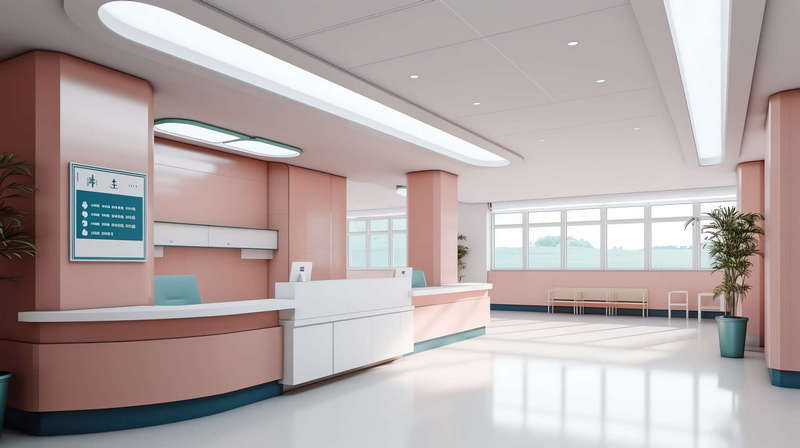 图片[23]-全球设计案例智能库_OJBKAI.COM现代医院护士站_Midjourney灵感图库-_设计智库－全球设计案例智能库_OJBKAI.COM-全球设计案例智能库_OJBKAI.COM设计智库