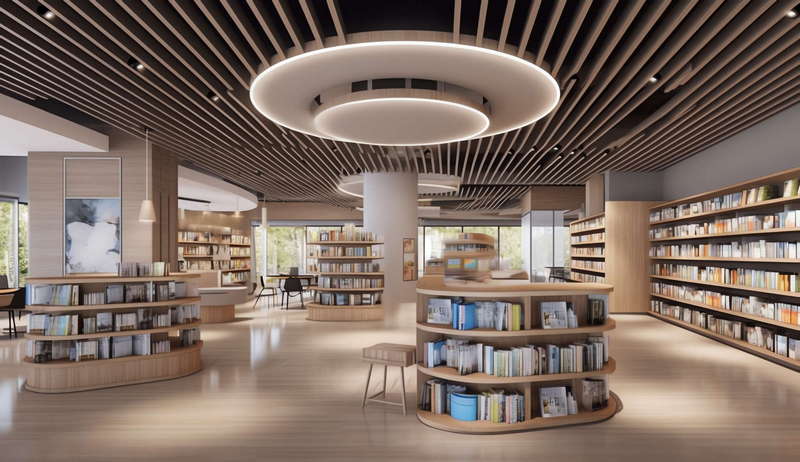 图片[16]-全球设计案例智能库_OJBKAI.COM原木艺术图书馆书店Midjourney灵感图库-_设计智库－全球设计案例智能库_OJBKAI.COM-全球设计案例智能库_OJBKAI.COM设计智库