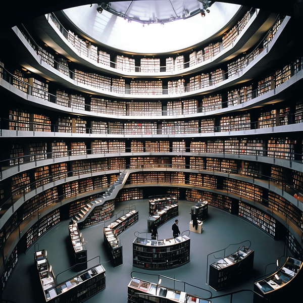 图片[22]-全球设计案例智能库_OJBKAI.COM原木艺术风图书馆书店_Midjourney灵感图库-_设计智库－全球设计案例智能库_OJBKAI.COM-全球设计案例智能库_OJBKAI.COM设计智库