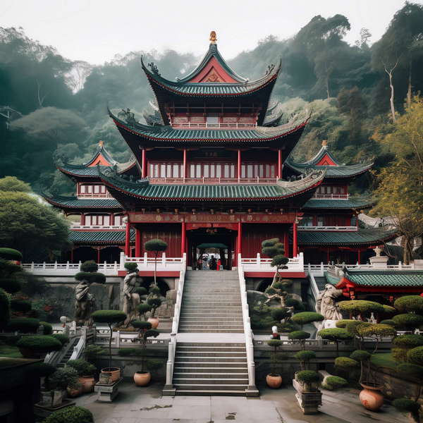 图片[24]-全球设计案例智能库_OJBKAI.COM古建筑寺庙Midjourney灵感图库-_设计智库－全球设计案例智能库_OJBKAI.COM-全球设计案例智能库_OJBKAI.COM设计智库