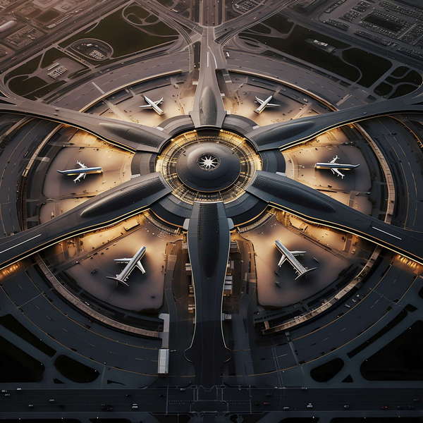 图片[24]-全球设计案例智能库_OJBKAI.COM科技未来感机场_Midjourney灵感图库-_设计智库－全球设计案例智能库_OJBKAI.COM-全球设计案例智能库_OJBKAI.COM设计智库
