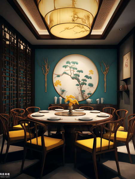 图片[15]-全球设计案例智能库_OJBKAI.COM高端会所餐厅包厢Midjourney灵感图库-_设计智库－全球设计案例智能库_OJBKAI.COM-全球设计案例智能库_OJBKAI.COM设计智库