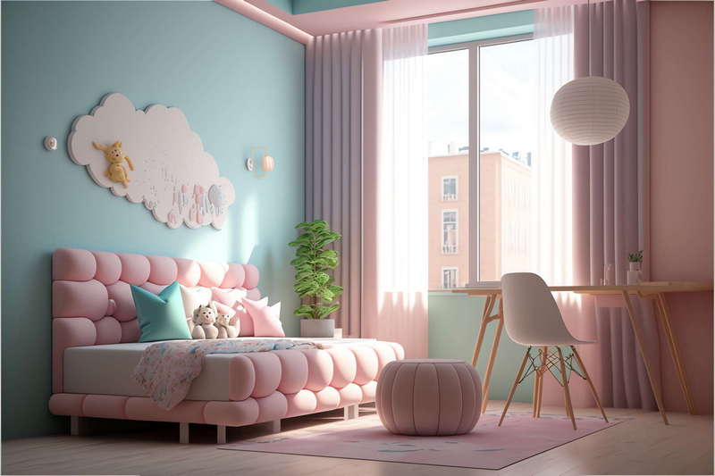 图片[25]-全球设计案例智能库_OJBKAI.COM色彩童趣女孩房2_Midjourney灵感图库-设计智库－全球设计案例智能库_OJBKAI.COM-全球设计案例智能库_OJBKAI.COM设计智库