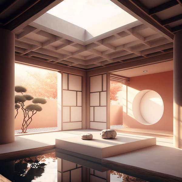 图片[16]-全球设计案例智能库_OJBKAI.COM禅意空间Midjourney灵感图库-_设计智库－全球设计案例智能库_OJBKAI.COM-全球设计案例智能库_OJBKAI.COM设计智库