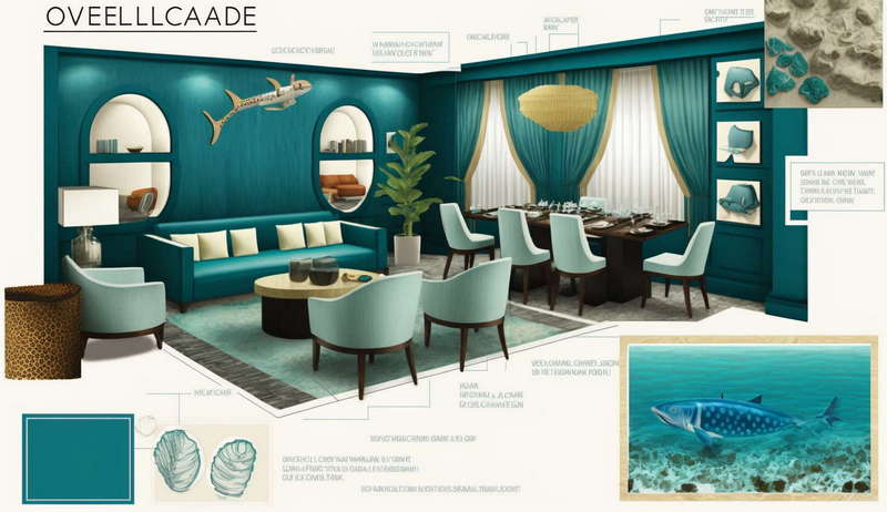 图片[24]-全球设计案例智能库_OJBKAI.COM海洋主题风格（旅行主题为马尔代夫度假村）Midjourney灵感图库-_设计智库－全球设计案例智能库_OJBKAI.COM-全球设计案例智能库_OJBKAI.COM设计智库