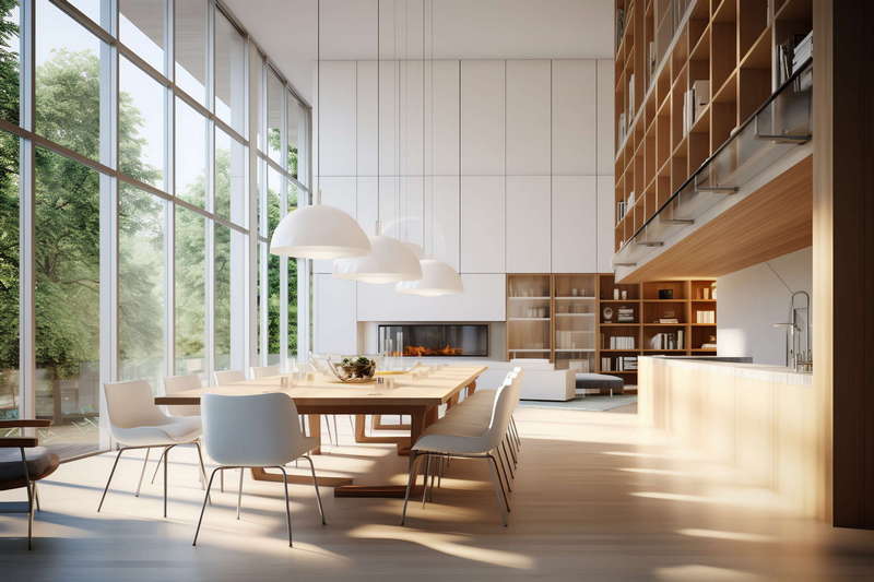 图片[34]-全球设计案例智能库_OJBKAI.COM原木风格餐厅Midjourney灵感图库-_设计智库－全球设计案例智能库_OJBKAI.COM-全球设计案例智能库_OJBKAI.COM设计智库