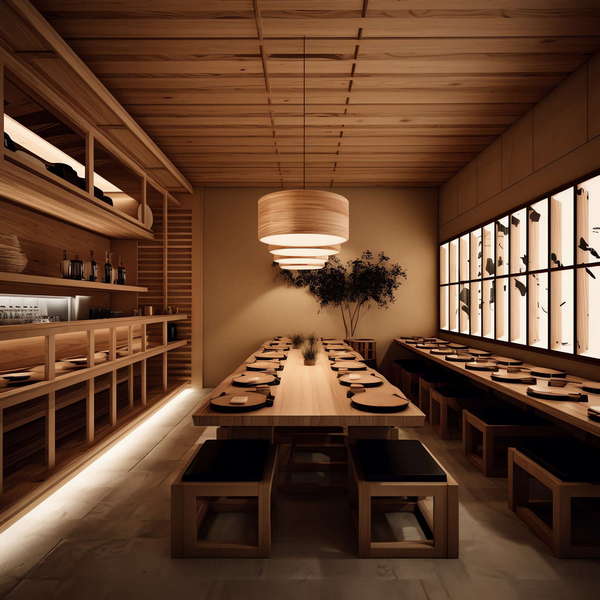 图片[6]-全球设计案例智能库_OJBKAI.COM日料餐厅Midjourney灵感图库-_设计智库－全球设计案例智能库_OJBKAI.COM-全球设计案例智能库_OJBKAI.COM设计智库