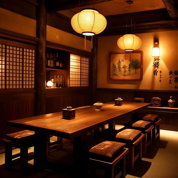 图片[6]-全球设计案例智能库_OJBKAI.COM日式酒馆居酒屋_Midjourney灵感图库-_设计智库－全球设计案例智能库_OJBKAI.COM-全球设计案例智能库_OJBKAI.COM设计智库