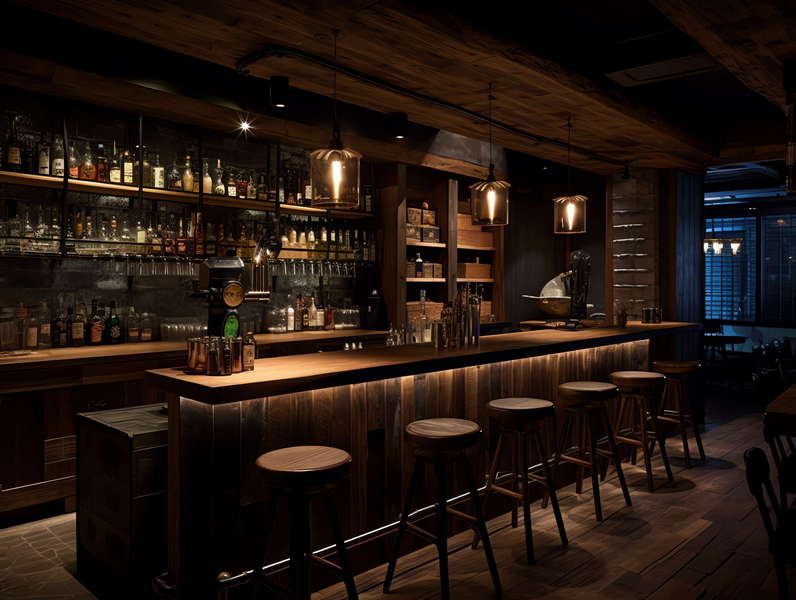 图片[23]-全球设计案例智能库_OJBKAI.COM原木日式餐厅Midjourney灵感图库-_设计智库－全球设计案例智能库_OJBKAI.COM-全球设计案例智能库_OJBKAI.COM设计智库