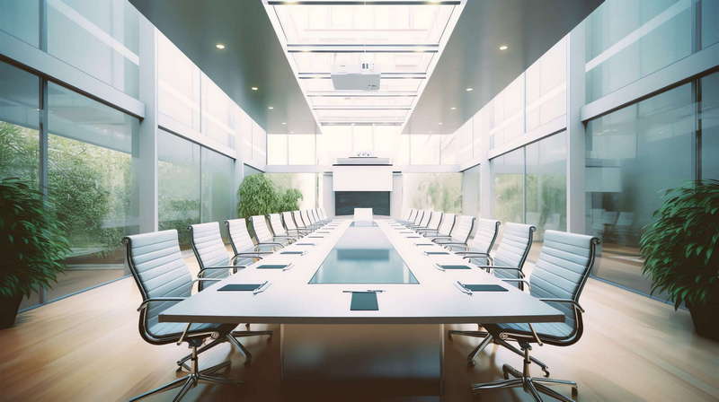 图片[15]-全球设计案例智能库_OJBKAI.COM现代办公空间会议室_Midjourney灵感图库-_设计智库－全球设计案例智能库_OJBKAI.COM-全球设计案例智能库_OJBKAI.COM设计智库