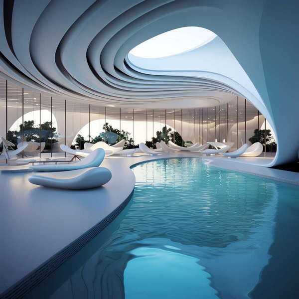 图片[16]-全球设计案例智能库_OJBKAI.COM酒店现代泳池Midjourney灵感图库-_设计智库－全球设计案例智能库_OJBKAI.COM-全球设计案例智能库_OJBKAI.COM设计智库