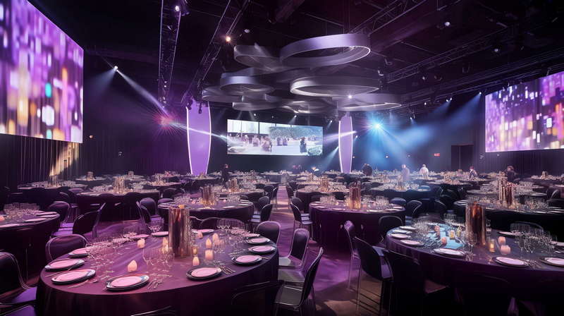 图片[16]-全球设计案例智能库_OJBKAI.COM赛博朋克风霓虹灯设计宴会厅_Midjourney灵感图库-_设计智库－全球设计案例智能库_OJBKAI.COM-全球设计案例智能库_OJBKAI.COM设计智库